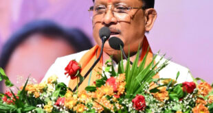 नारी शक्ति वंदन अधिनियम 21वीं सदी का सबसे महत्वपूर्ण निर्णय, प्रधानमंत्री के दृढ़इच्छाशक्ति और साहसिक निर्णय से पूरा होगा महिलाओं का सपना : मुख्यमंत्री विष्णुदेव साय….