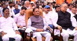 ‘मन की बात’ में छत्तीसगढ़ का निरंतर जिक्र गौरव की बात : मुख्यमंत्री विष्णु देव साय….
