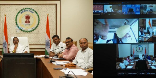 पश्चिम एशियाई संकट के बीच उर्वरक आपूर्ति सुनिश्चित करने में जुटी सरकार…