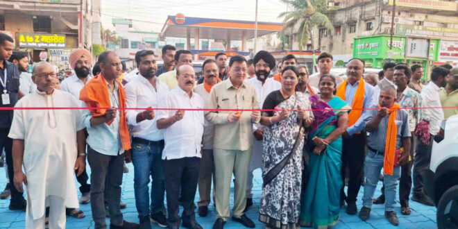 वार्ड क्र. 08 व 09 केा मिली 54 लाख रू. के सड़क रोशनी कार्य की सौगात: मंत्री लखनलाल देवांगन….