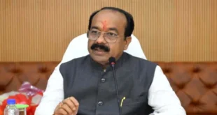 9 बी.टी. सड़कों के लिए डेढ़ करोड़ मंजूर : उप मुख्यमंत्री अरुण साव के अनुमोदन के बाद नगरीय प्रशासन विभाग द्वारा स्वीकृति आदेश जारी….