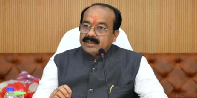 9 बी.टी. सड़कों के लिए डेढ़ करोड़ मंजूर : उप मुख्यमंत्री अरुण साव के अनुमोदन के बाद नगरीय प्रशासन विभाग द्वारा स्वीकृति आदेश जारी….