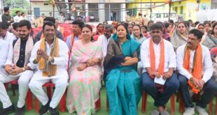 मन की बात’ के 133वें एपिसोड का श्रवण, काले हिरण संरक्षण पर प्रधानमंत्री की सराहना से छत्तीसगढ़ गौरवान्वित….