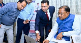 देश और राज्य के भविष्य की दिशा तय करने का आधार है जनगणना : मुख्यमंत्री विष्णु देव साय…..