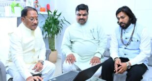 पारदर्शी डिजिटल प्रक्रिया से शिक्षा के अधिकार को मिला नया विस्तार : मुख्यमंत्री विष्णु देव साय….