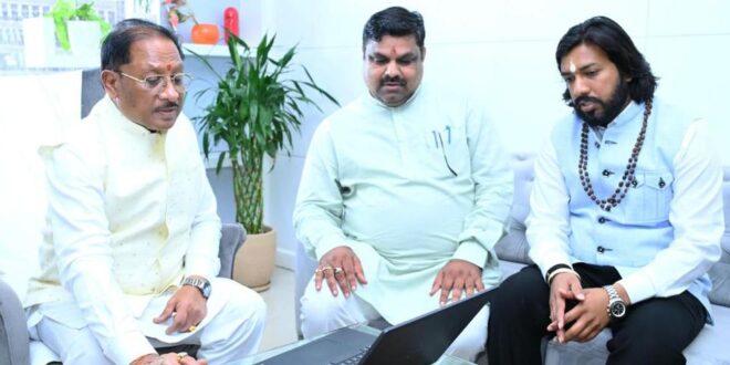 पारदर्शी डिजिटल प्रक्रिया से शिक्षा के अधिकार को मिला नया विस्तार : मुख्यमंत्री विष्णु देव साय….