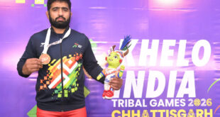 दूध बेचने से लेकर पहला करियर गोल्ड जीतने तकः जम्मू-कश्मीर के हमाम हुसैन की प्रेरणादायक कहानी…..