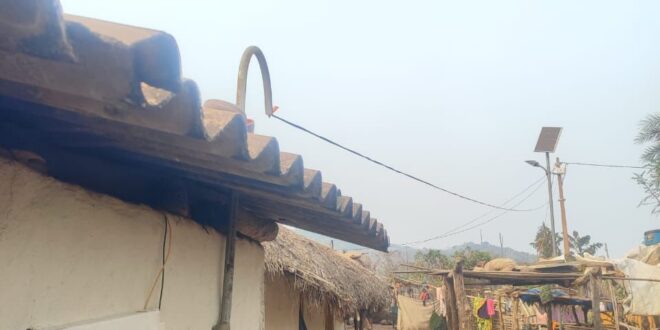 दशकों के अंधेरे से उजियारे में आया गारपा, नियद नेल्लानार योजना से पहली बार घर-घर पहुँची बिजली, मुख्यमंत्री विष्णुदेव साय के नेतृत्व में कभी घोर नक्सल प्रभावित रहे क्षेत्र में हुआ तेज़ी से विकास…..