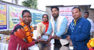 समाज कल्याण की मजबूत ढाल: जशपुर में 82 हजार से अधिक हितग्राहियों तक पहुंच रही योजनाएं…..