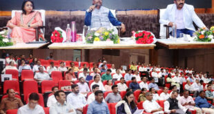 योजनाओं का लाभ हितग्राहियों को समय पर मिले: वन मंत्री केदार कश्यप….