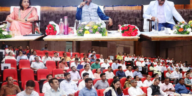 योजनाओं का लाभ हितग्राहियों को समय पर मिले: वन मंत्री केदार कश्यप….