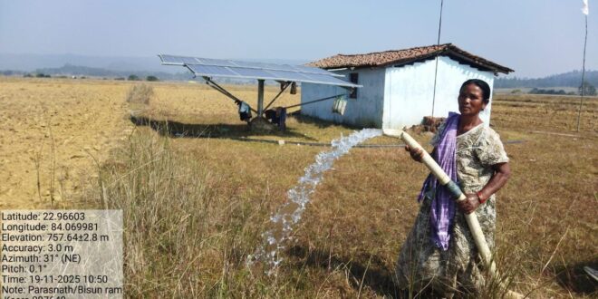 क्रेडा विभाग की योजनाओं से दो वर्षों में आमजन के जीवन में आया सकारात्मक बदलाव….