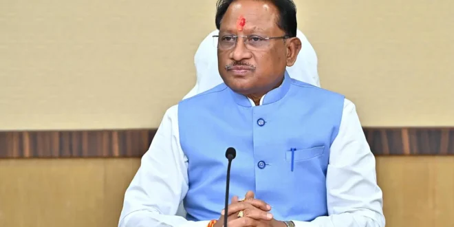 भीषण गर्मी में बच्चों की सुरक्षा सर्वोच्च प्राथमिकता: मुख्यमंत्री विष्णुदेव साय…..