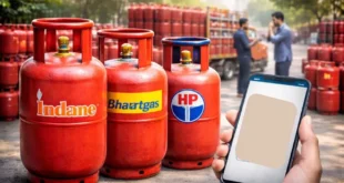 एलपीजी बुकिंग संख्या में आई कमी, आपूर्ति व्यवस्था धीरे-धीरे हो रही सामान्य…..