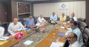 झारखंड राज्य आवास बोर्ड की 6 सदस्यीय टीम छत्तीसगढ़ पहुंची, आवासीय योजनाओं और प्रक्रियाओं का करेगी अध्ययन…..
