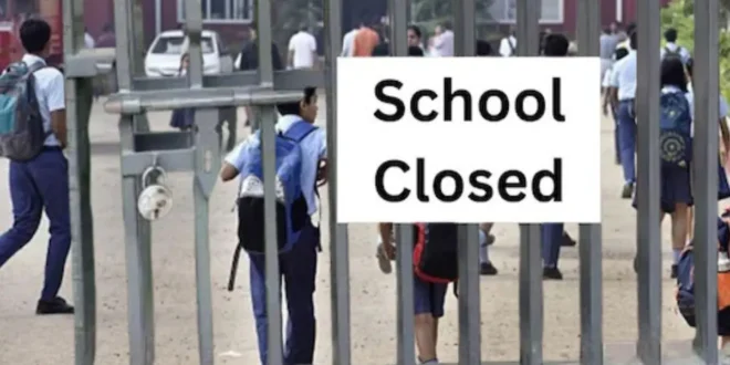 बढ़ती भीषण गर्मी में बच्चों की सेहत की सुरक्षा हर हाल में सुनिश्चित करना हमारी जिम्मेदारी है – मुख्यमंत्री विष्णु देव साय….