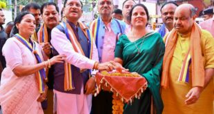 समाज में न्याय और समानता की प्रेरणा देता रहेगा बाबा साहेब का जीवन : मुख्यमंत्री विष्णुदेव साय…..