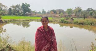 मनरेगा की ‘डबरी’ और ‘बिहान’ के सहयोग से सविता बनीं आत्मनिर्भर…..