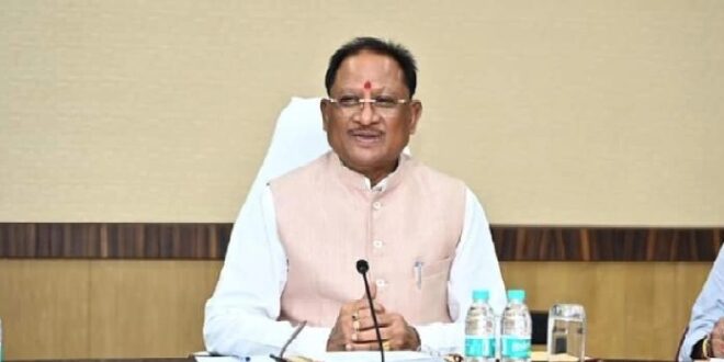 मुख्यमंत्री विष्णुदेव साय के नेतृत्व में अंतिम व्यक्ति तक पहुंची सरकार….