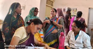 100 दिवसीय टी बी मुक्त भारत अभियान

 शहरी क्षेत्र में टी बी उन्मूलन हेतु निक्षय निरामय फेस 0.2 अंतर्गत शहरी क्षेत्र में शिविर का हुआ सफल आयोजन