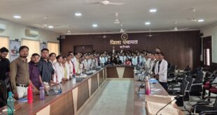 बाल मधुमेह और बच्चों का स्वस्थ भविष्य – जिले के अधिकारियों व कर्मचारियों का उन्मुखीकरण कार्यक्रम