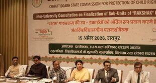 कॉलेजों में शुरू होगी ‘रक्षक’ पाठ्यक्रम की पढ़ाई, बाल सुरक्षा को मिलेगा मजबूत आधार….