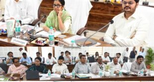 राज्य में नहीं है खाद की कमी, पंजीकृत रकबे के मुताबिक सभी किसानों को मिलेगी समय पर खाद: कृषि मंत्री रामविचार नेताम….