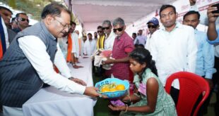 कटे होंठ से टूटी हिम्मत तक… एक ऑपरेशन और बदल गई जिंदगी, सुकमा की बेटी लावण्या को मिली नई मुस्कान, मुख्यमंत्री ने दिया आशीर्वाद…..