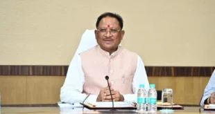 फसल विविधीकरण से समृद्धि की ओर बढ़ते कदम: किसानों को 314 करोड़ रुपये से अधिक की सहायता: मुख्यमंत्री विष्णु देव साय….