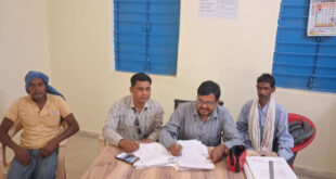 सुशासन तिहार की तैयारी: ग्राम पंचायतों में आवेदन संग्रहण प्रारंभ, कलेक्टर के निर्देशानुसार 22 से 29 अप्रैल तक जिले की समस्त ग्राम पंचायतों में लिए जा रहे आवेदन, 01 मई से होगा सुशासन तिहार का शुभारंभ…