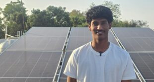 पीएम सूर्य घर मुफ्त बिजली योजना’ से मिल रही बड़ी राहत, उपभोक्ता बन रहे ऊर्जा उत्पादक….