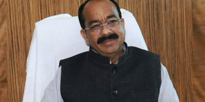 केंद्रीय युवा कार्य एवं खेल मंत्रालय का श्रीनगर में तीन दिवसीय चिंतन शिविर, उप मुख्यमंत्री अरुण साव होंगे शामिल…