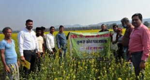 एक्सटेंशन रिफॉर्म (आत्मा) योजना से गोविंद जायसवाल की बढ़ी आमदनी….