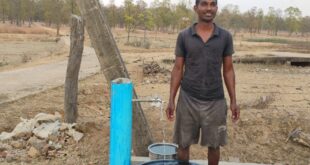 जल जीवन मिशन से बदली तस्वीर, हर घर तक पहुंचा शुद्ध पानी….