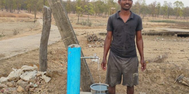 जल जीवन मिशन से बदली तस्वीर, हर घर तक पहुंचा शुद्ध पानी….