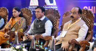 प्रतिभा, पारदर्शिता और अवसर से ही बनेगा भारत वैश्विक खेल शक्ति, मजबूत खेल व्यवस्था से ही ओलंपिक में सफलता संभव : उप मुख्यमं अरुण साव….