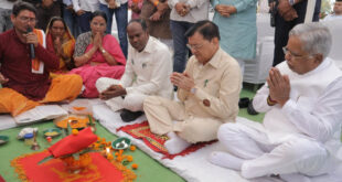 मंत्री लखन लाल के मुख्य आतिथ्य में गोपालपुर में नए औद्योगिक क्षेत्र का हुआ भूमिपूजन….