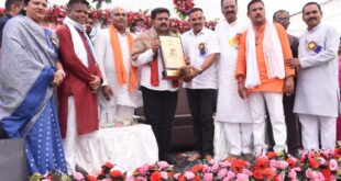 कुर्मी क्षत्रिय समाज का रहा है गौरवशाली अतीत – उप मुख्यमंत्री विजय शर्मा….