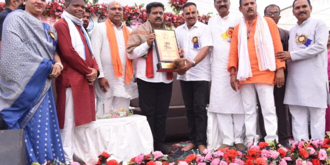 कुर्मी क्षत्रिय समाज का रहा है गौरवशाली अतीत – उप मुख्यमंत्री विजय शर्मा….