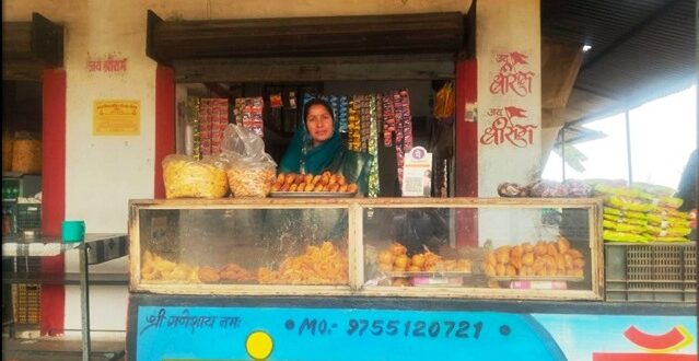 स्व-सहायता समूह से की बदौलत बनीं ‘लखपति दीदी’….