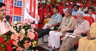 आधारभूत जीवन के लिए कॉमन्स महत्वपूर्ण: मुख्यमंत्री की अध्यक्षता में पेसा-एफआरए समन्वय के लिए जल्द होगा टास्क फोर्स का गठन- प्रमुख सचिव सोनमणि बोरा…