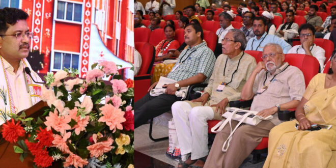 आधारभूत जीवन के लिए कॉमन्स महत्वपूर्ण: मुख्यमंत्री की अध्यक्षता में पेसा-एफआरए समन्वय के लिए जल्द होगा टास्क फोर्स का गठन- प्रमुख सचिव सोनमणि बोरा…