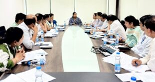 महिलाओं और बच्चों के कल्याण में खर्च का हर रुपया पारदर्शी तरीके से उपयोग हो: श्रीमती लक्ष्मी राजवाड़े….