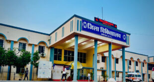 जिला अस्पताल कबीरधाम बना भरोसे का केंद्र, स्वास्थ्य सुविधाओं में ऐतिहासिक सुधार, उप मुख्यमंत्री विजय शर्मा के नेतृत्व में कबीरधाम जिला अस्पताल ने बदली अपनी तस्वीर…..