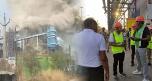 वेदांता प्लांट में बॉयलर हादसा: प्रशासन की मुस्तैदी से राहत-बचाव तेज, हालात नियंत्रण में, घटना के मजिस्ट्रियल जांच के आदेश….