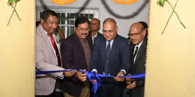 अतिरिक्त पीठ की स्थापना उपभोक्ता मामलों के शीघ्र निपटारे की दिशा में एक उल्लेखनीय पहल : न्यायमूर्ति गौतम चौरड़िया….