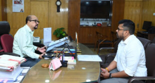 राज्यपाल रमेन डेका ने कारखानों में दुर्घटनाओं को रोकने के लिए सुरक्षा व्यवस्था मजबूत करने के दिए निर्देश….