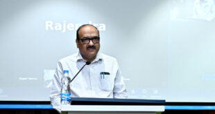 मंत्रालय में सिविल सर्विस डे मनाया गया….