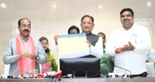 मुख्यमंत्री विष्णुदेव साय ने माध्यमिक शिक्षा मंडल की 10वीं और 12वीं बोर्ड परीक्षाओं के परीक्षा परिणाम जारी कर विद्यार्थियों को दी शुभकामनाएं….