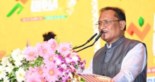 खेलो इंडिया ट्राइबल गेम्स का आयोजन जनजातीय प्रतिभाओं के लिए ऐतिहासिक और यादगार मंच – मुख्यमंत्री विष्णुदेव साय…..